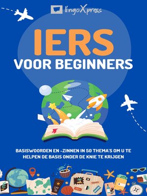 cover image of Iers voor beginners